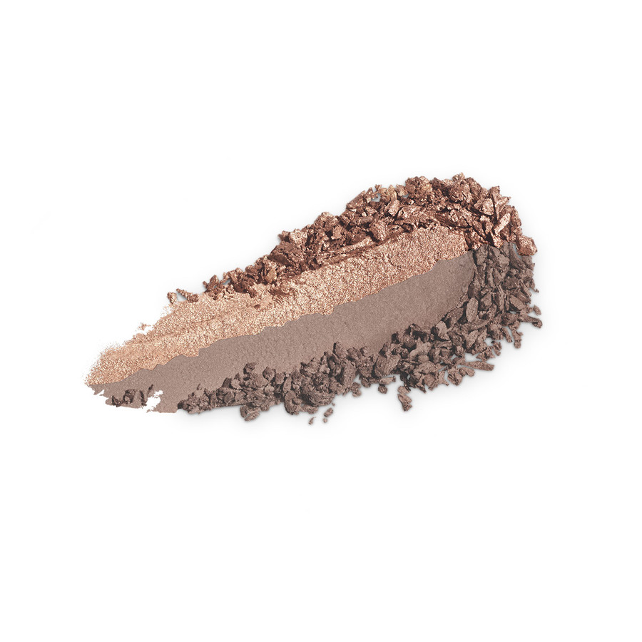 NOVO SVJETLO DUO SJENILO ZA OČI 06 Šampanjac / Rosy Taupe