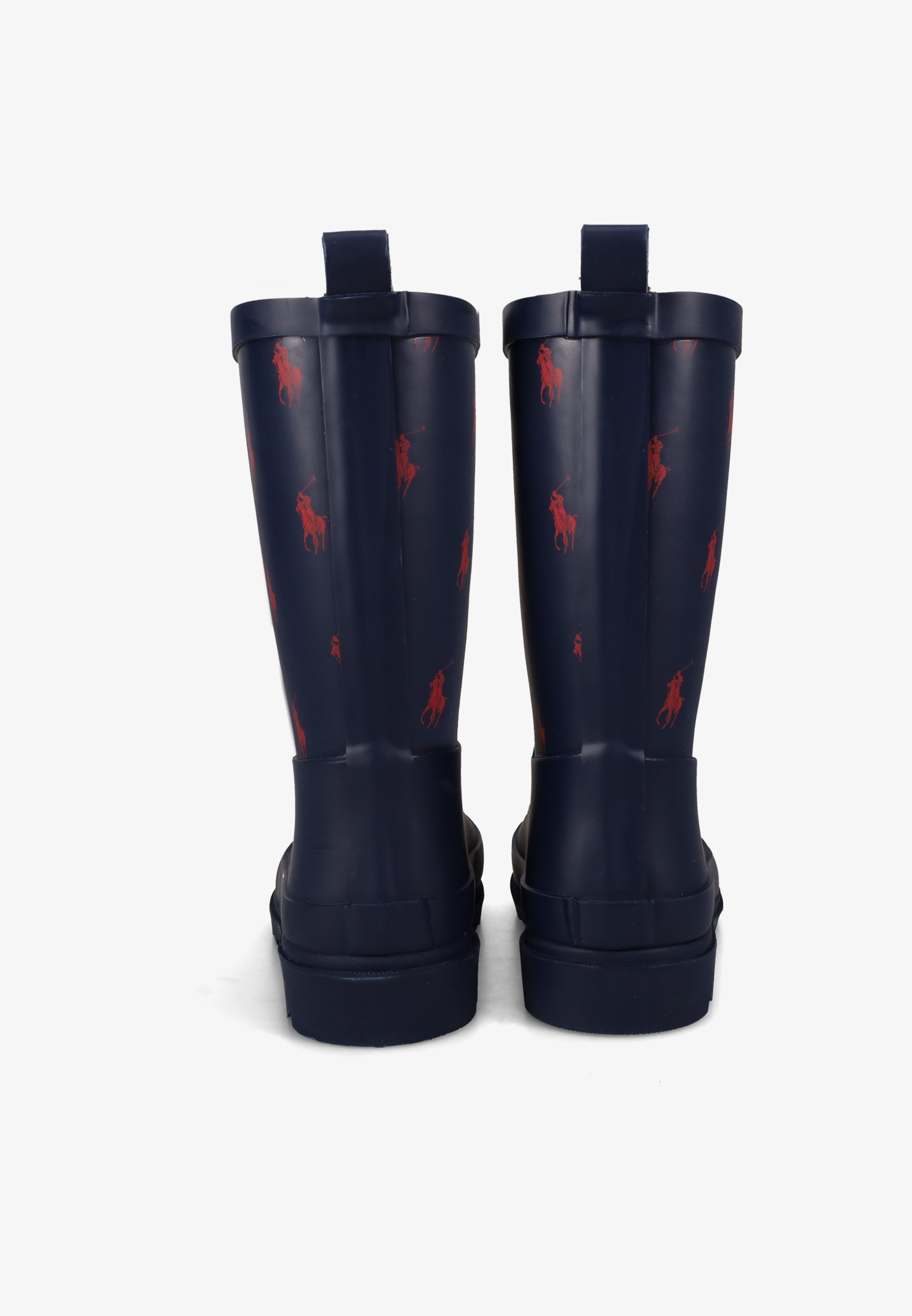 POLO RALPH LAUREN MISTY RAIN BOOT UNISEX - Holínky - navy