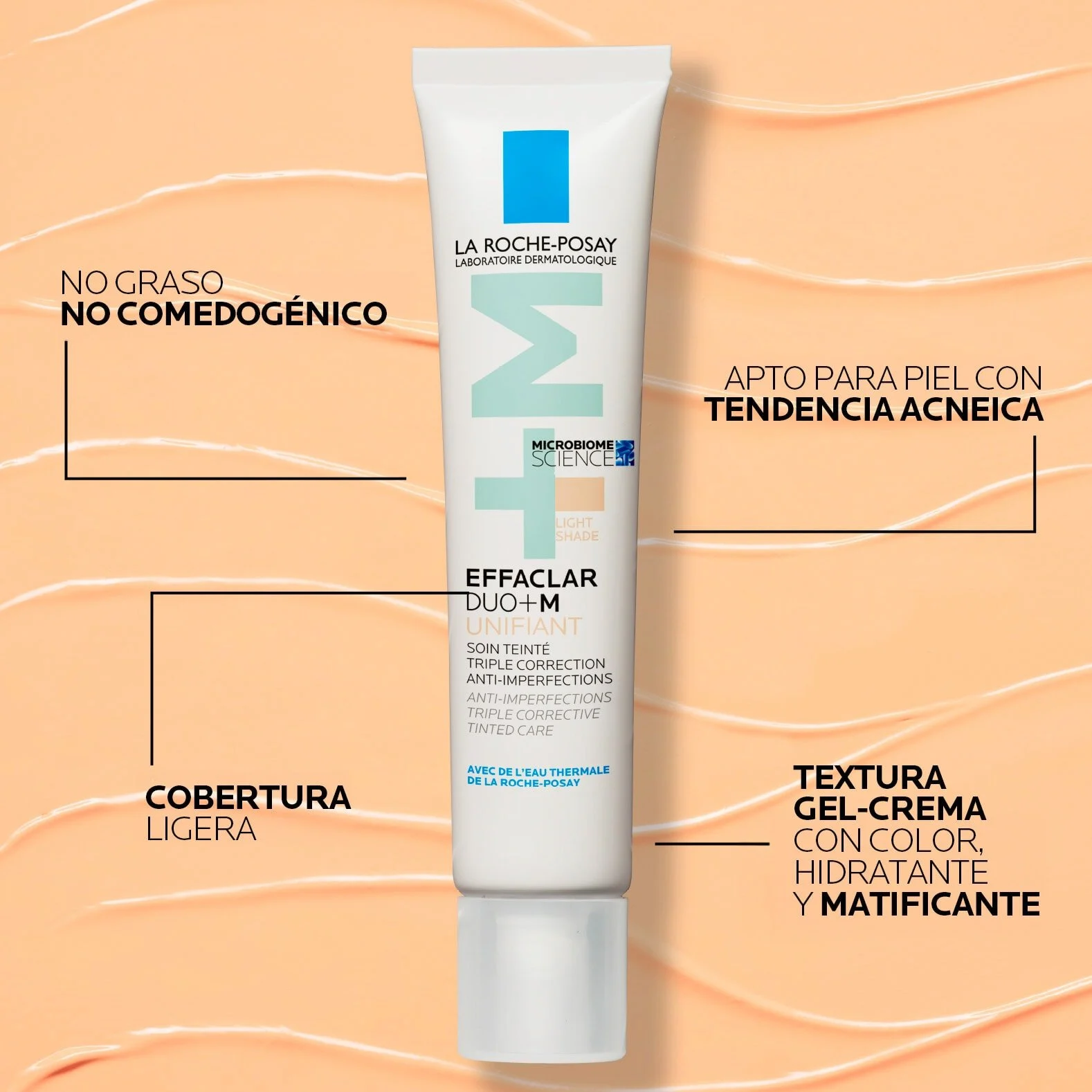 Effaclar Duo [ ] Unifiant Tretmani koji se mogu kupiti bez recepta