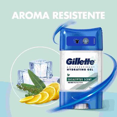 Gillette Eucalyptus Stick -deodorantti 70 ml