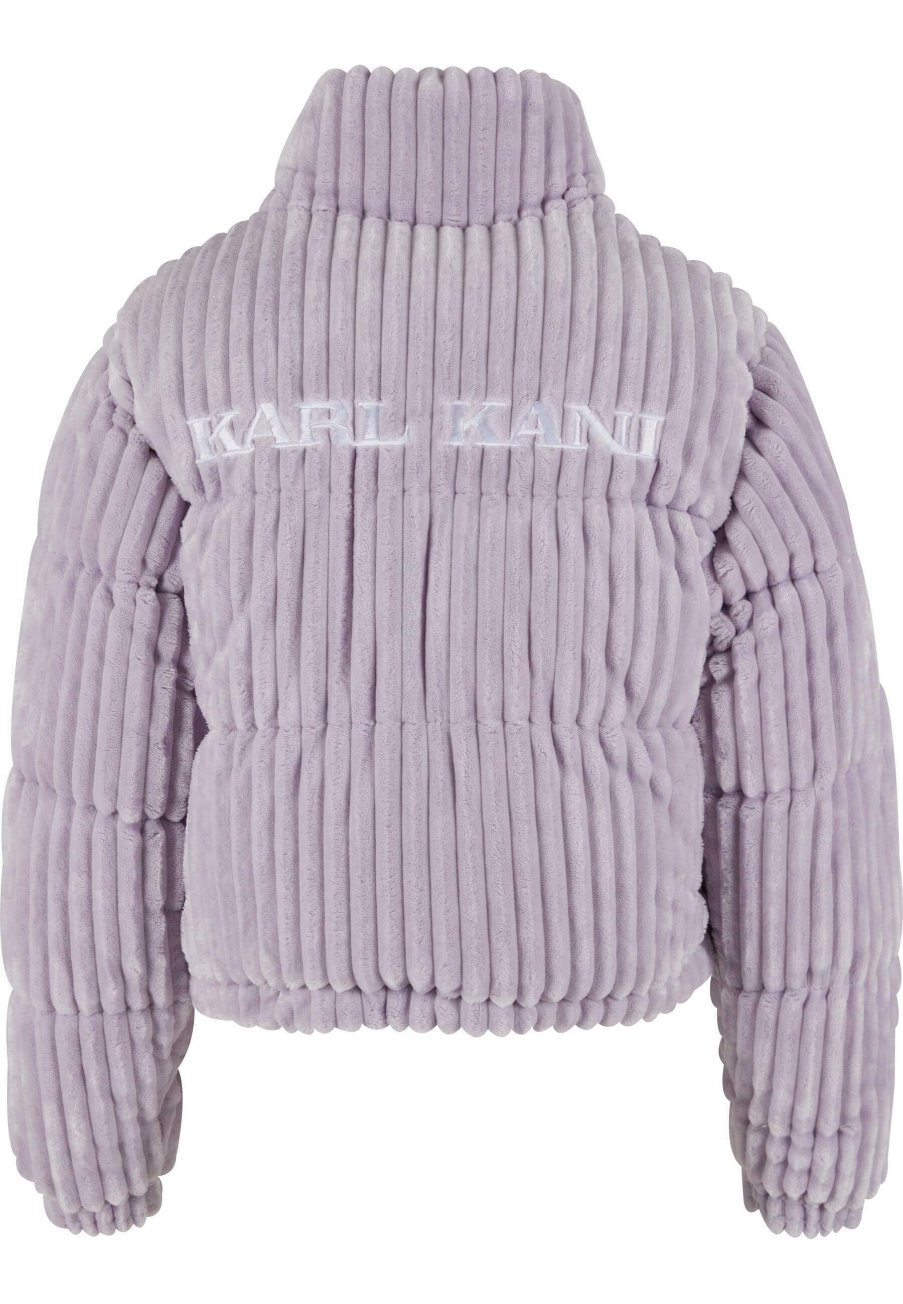 Karl Kani FUZZY PUFFER - Winterjas - paars
