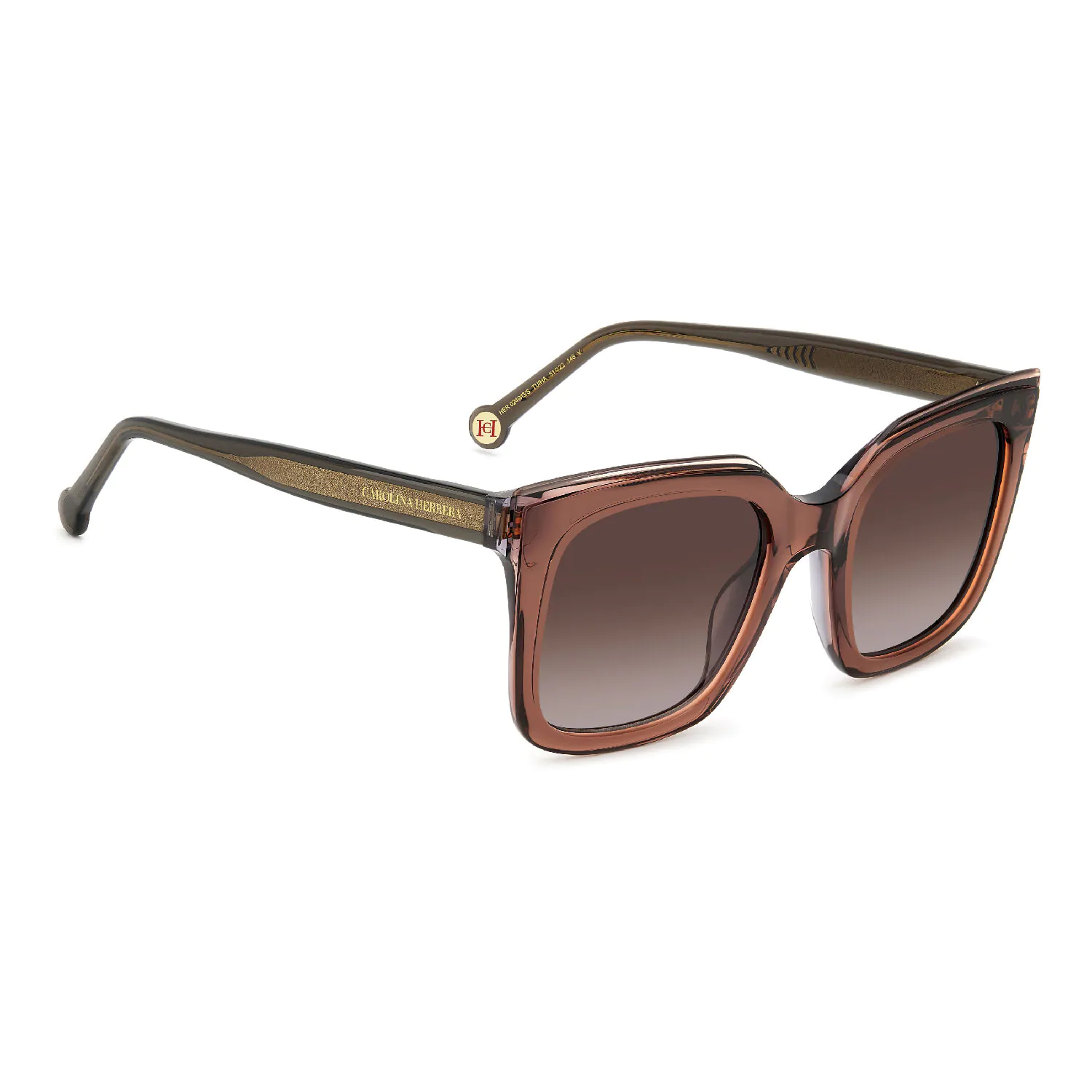 Okulary przeciwsłoneczne Carolina Herrera HER 0249/G/S