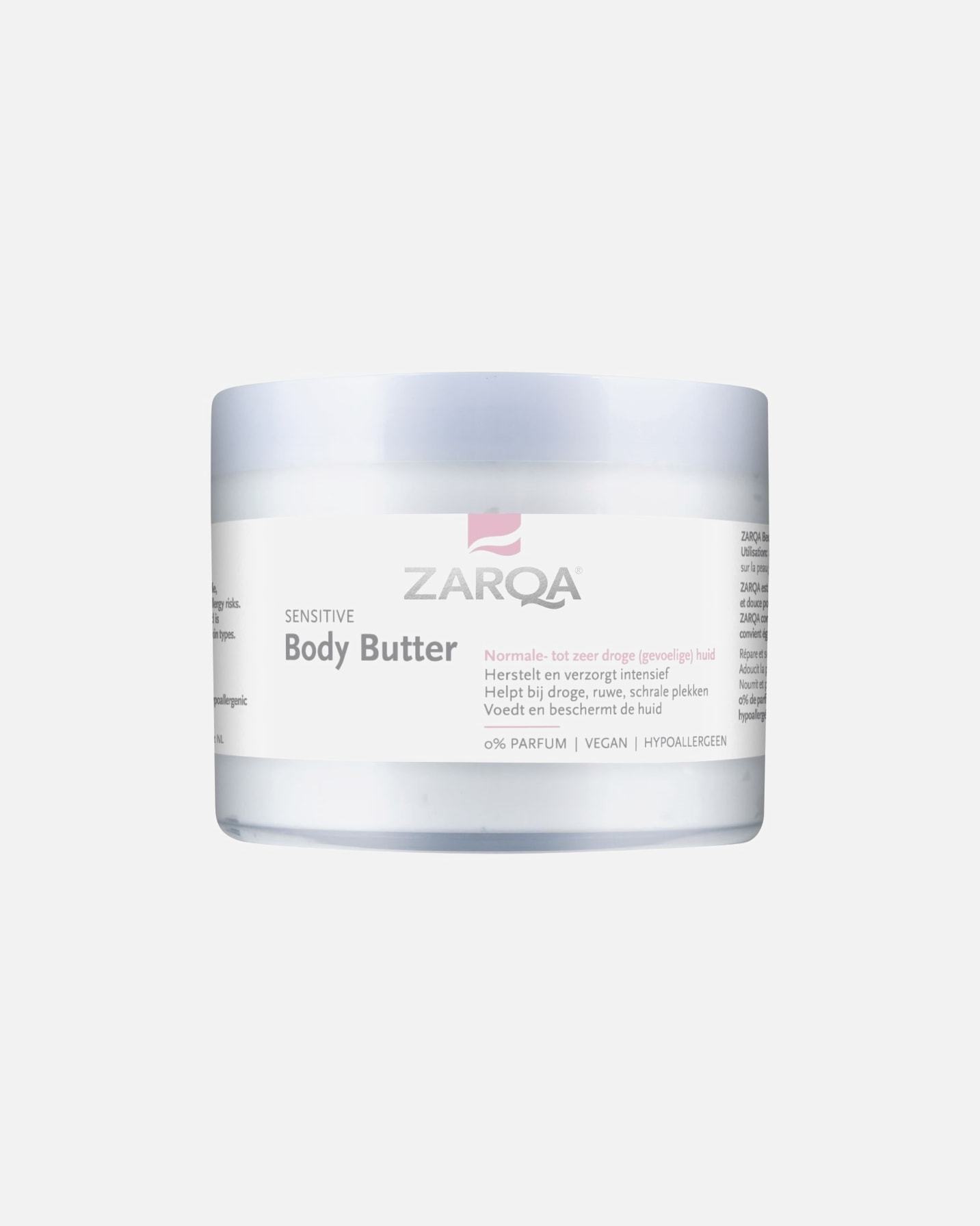 ZARQA Körperbutter Sensitive - 250 ml