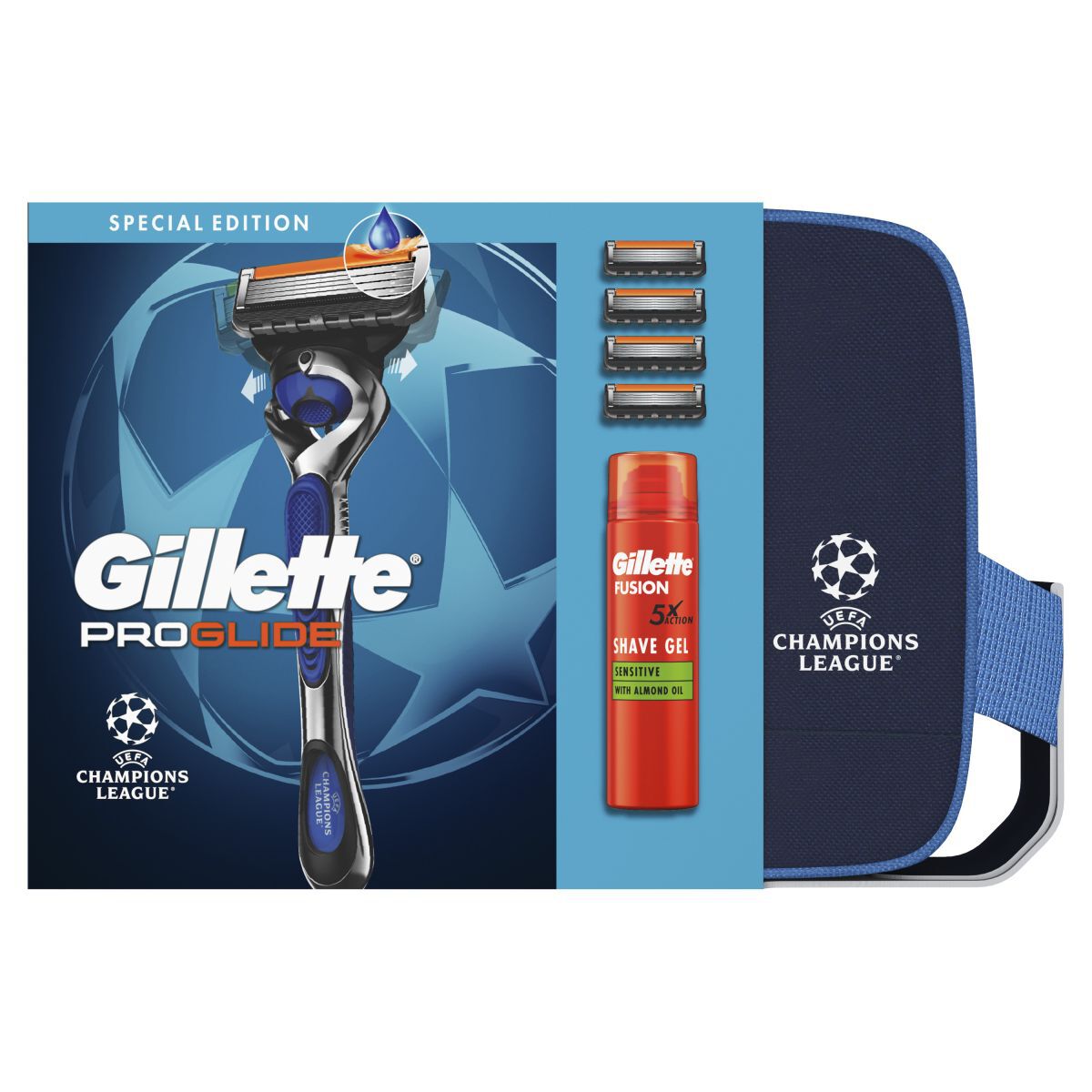 Gillette Proglide