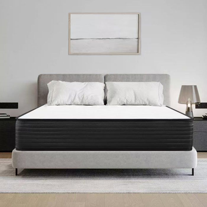 Sleivant Matelas 140x200,Matelas en Mousse,Épaisseur 26cm