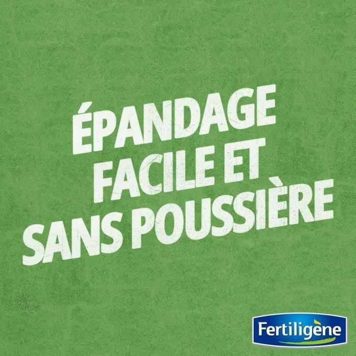 FERTILIGENE Fertilizante de larga duración para césped - 4 kg - 200 m² /nc
