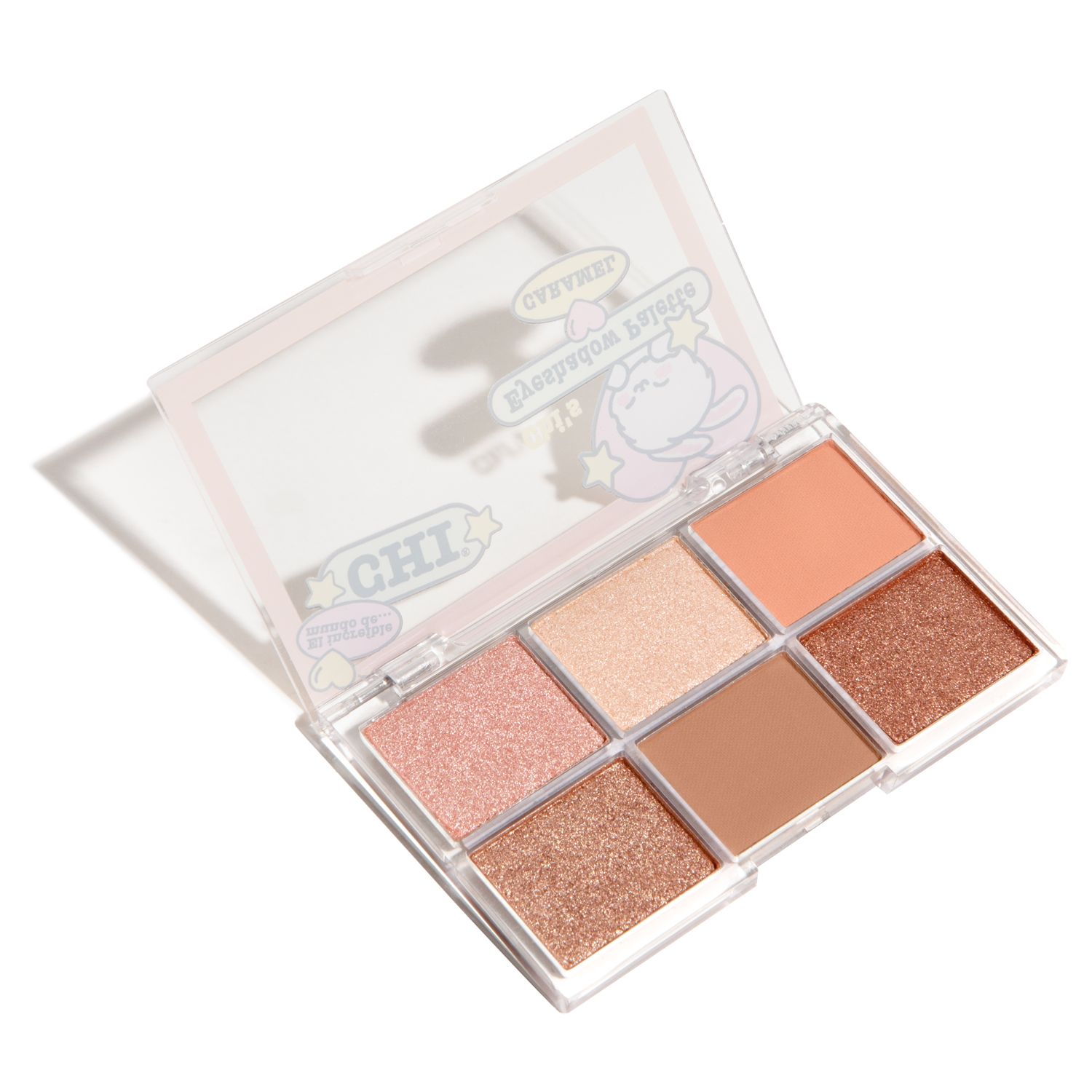 Paleta sjenila Chi Palete sjenila i šminka