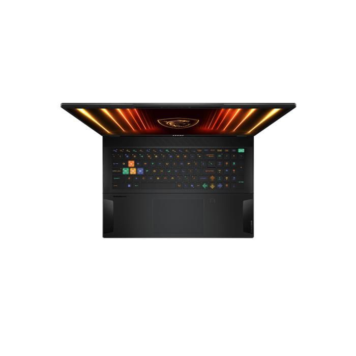 PC Portable Gamer - MSI - Stealth 18 HX AI A2XWJG-011FR - Intel Core Ultra 9 - 64Go RAM - 2To SSD
