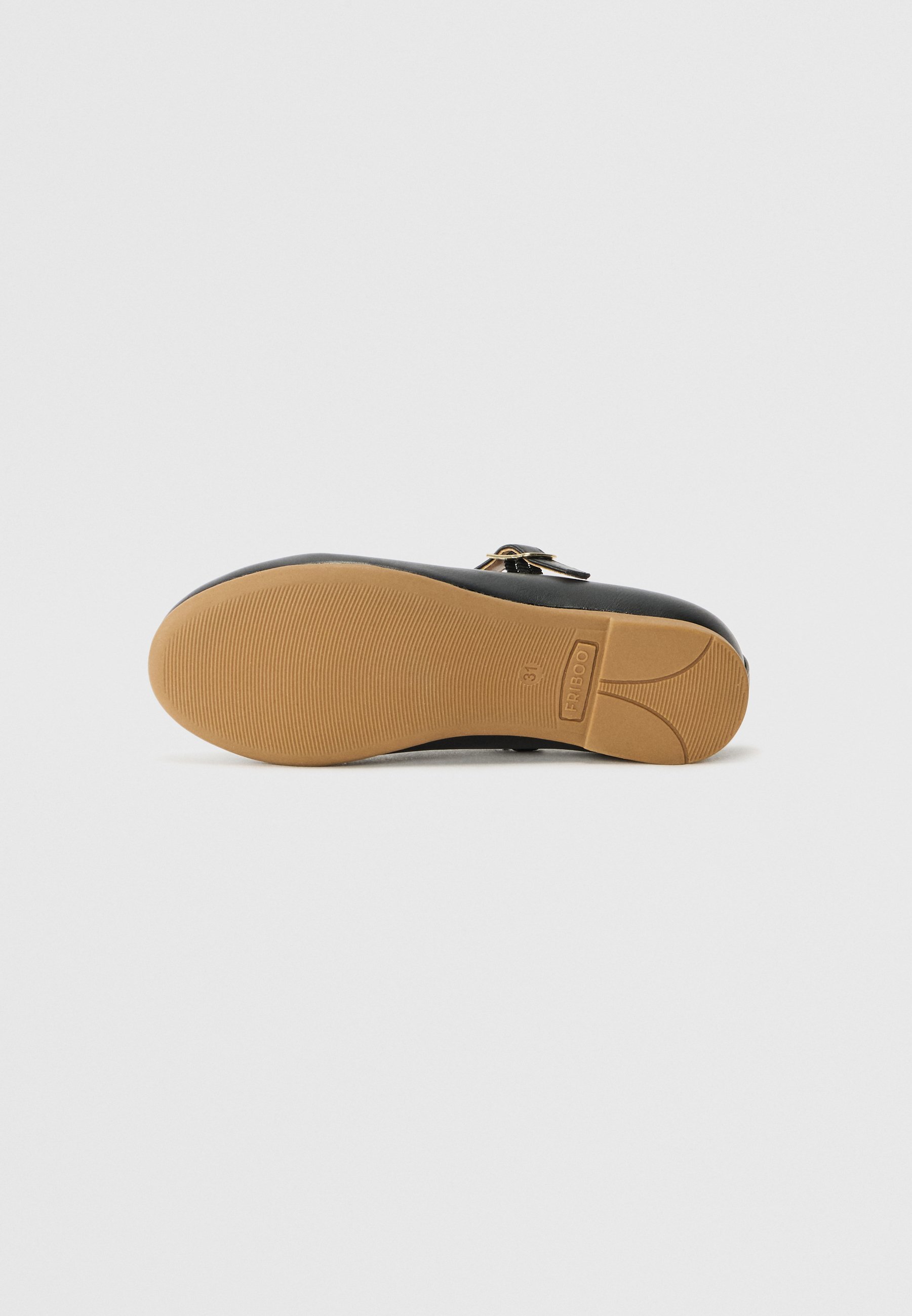 Ballerines Friboo - noires
