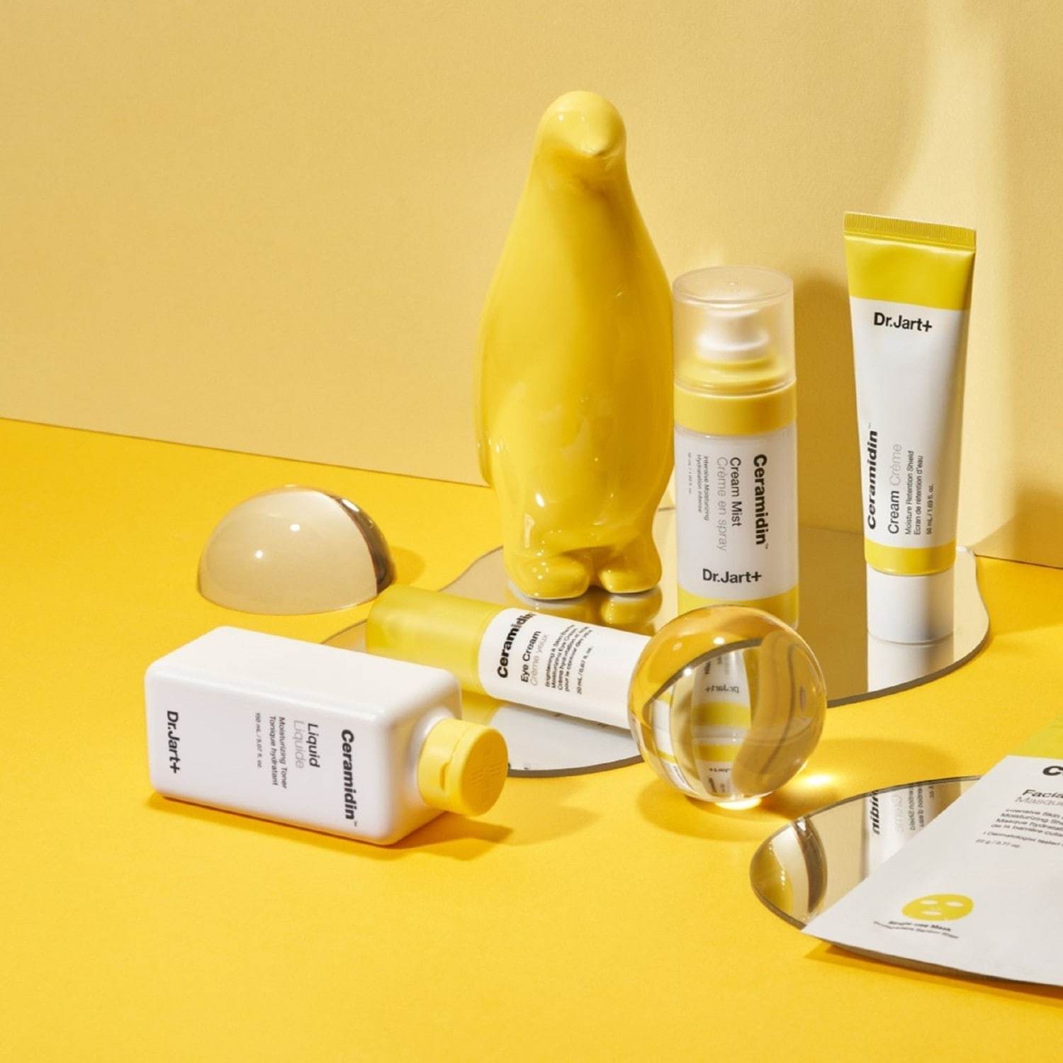 Dr. Jart+ drėkinamasis serumas Ceramidin™ odos barjerinis serumas-tonikas – 30 ml