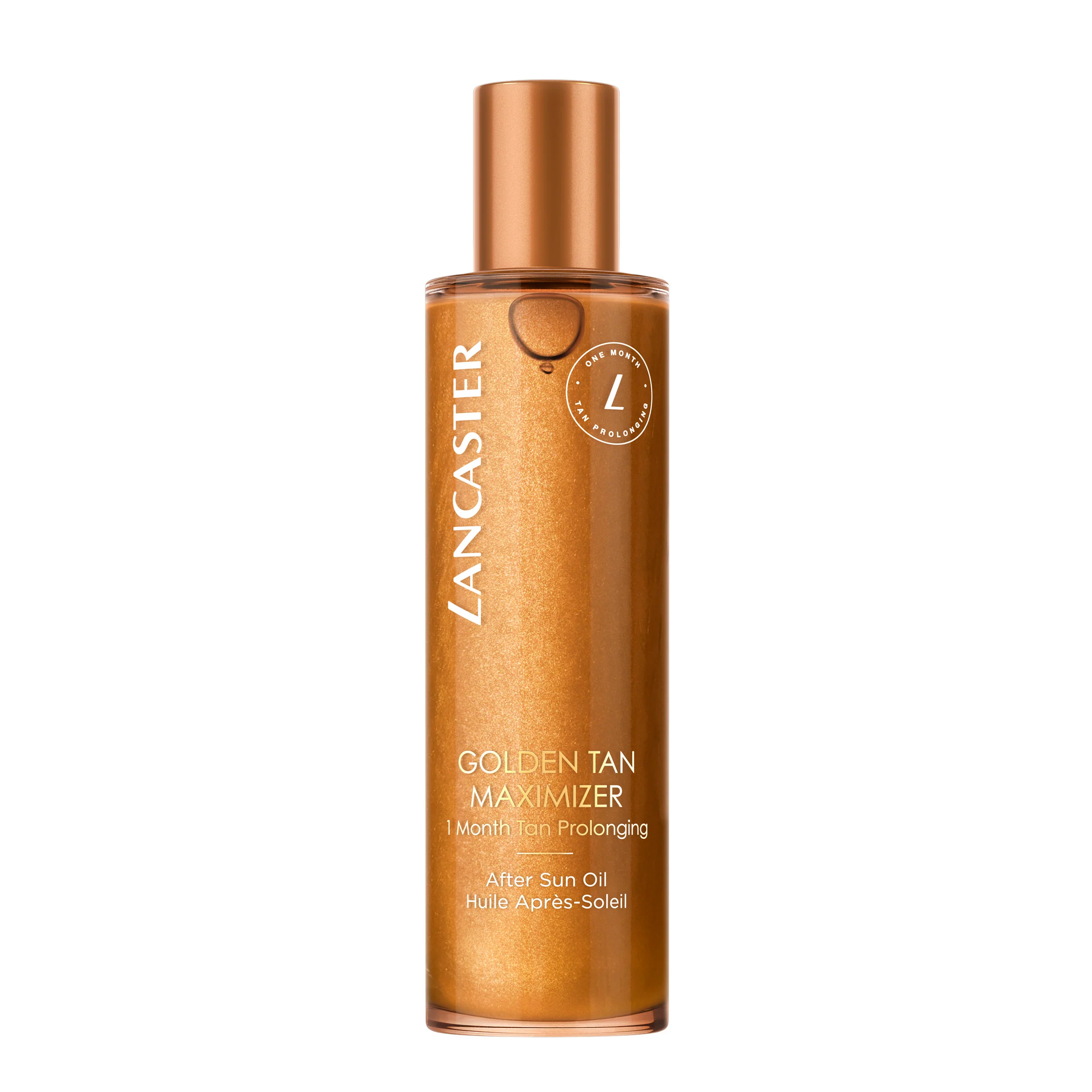 After Sun Golden Tan Maximizer Oil - Olio corpo doposole