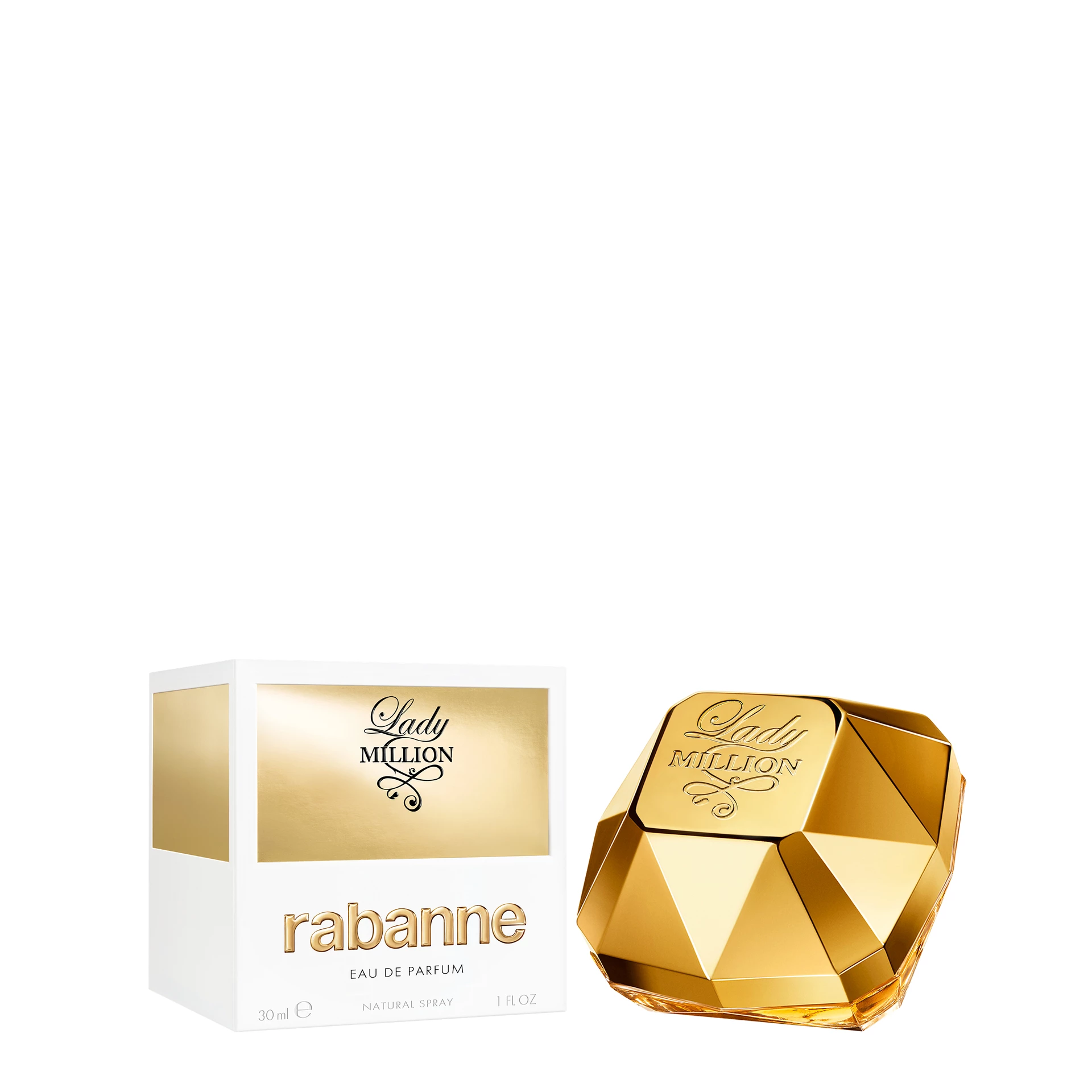 Lady Million EdP 30 ml - Rabanne