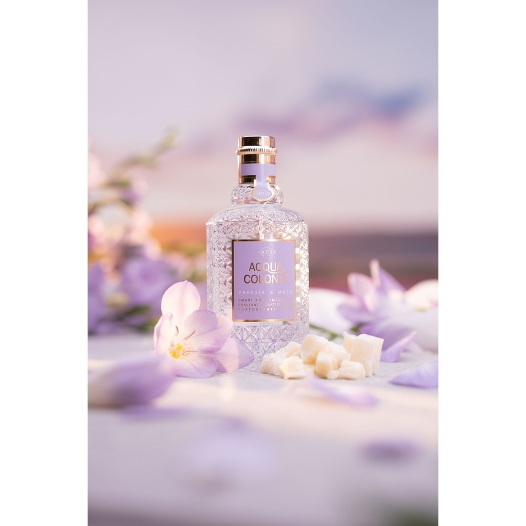 4711 Acqua Colonia kolonjska voda frezija in mošus – 50 ml