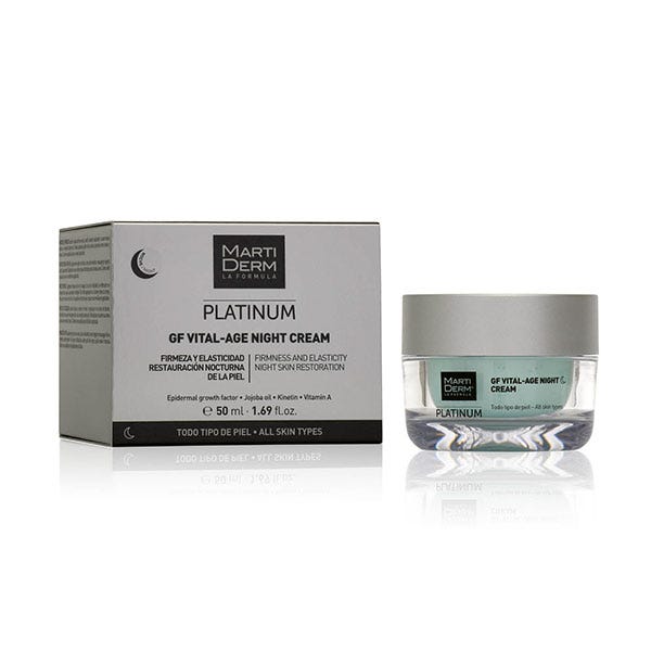 Platinum Gf Vital-Age noční krém | 50 ml