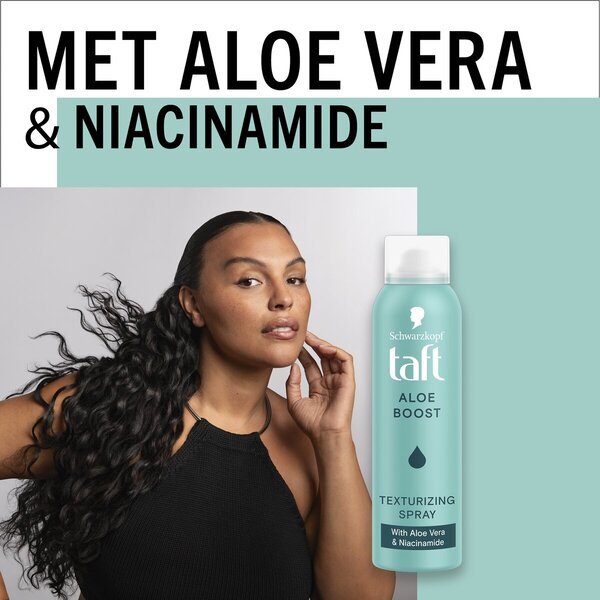 Taft Aloe Boost teksturirajoči sprej<br>150ml