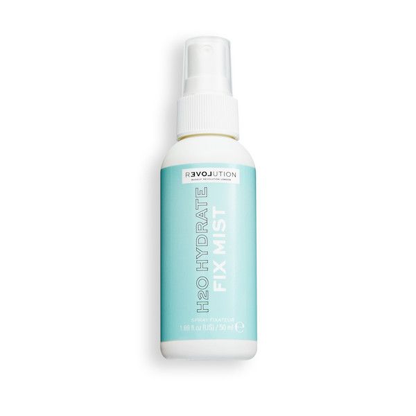 „Relove H2O Hydrate Fix Mist“ makiažo fiksavimo purškiklis Makiažo fiksavimo purškikliai