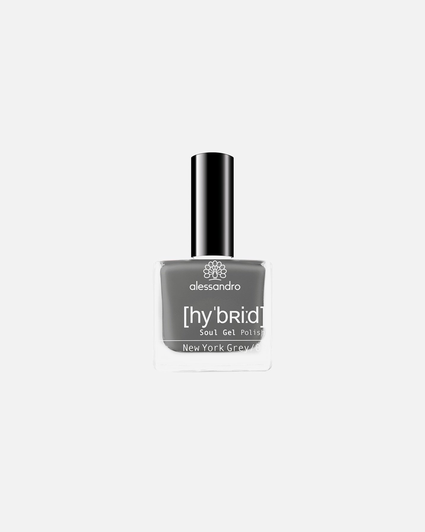 Alessandro Nagellack Hybrid Soul gel lak - 8 ml