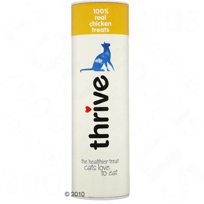 Thrive Katzenleckerli-Sparpackung