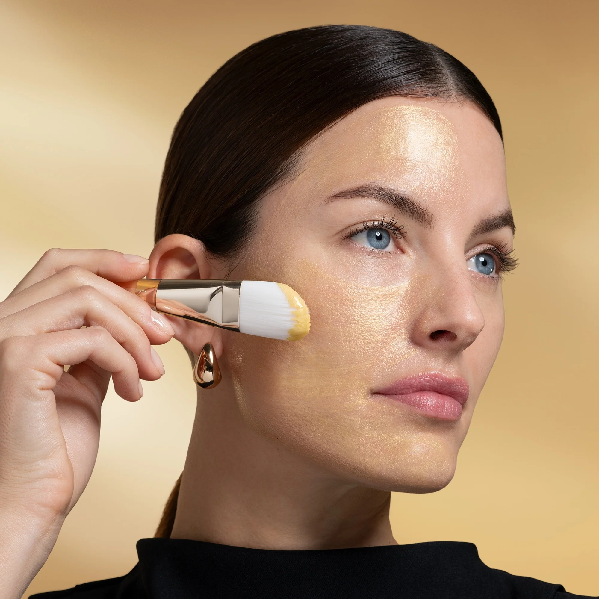 Gold Precious Gold Vitality Mask - Maschera Anti-età viso