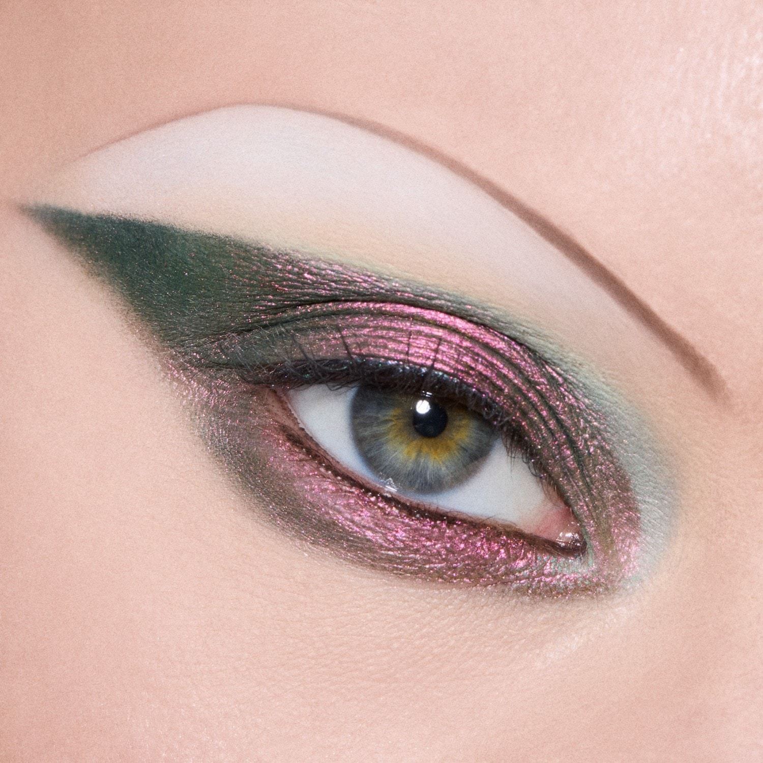 MAC Eyeshadow Dazzleshadow Multichrome kompaktno sjenilo za oči - 1 g