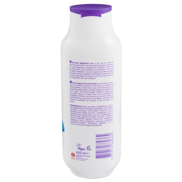Kruidvat Care Cacao Butter kūno losjonas<br>400ml