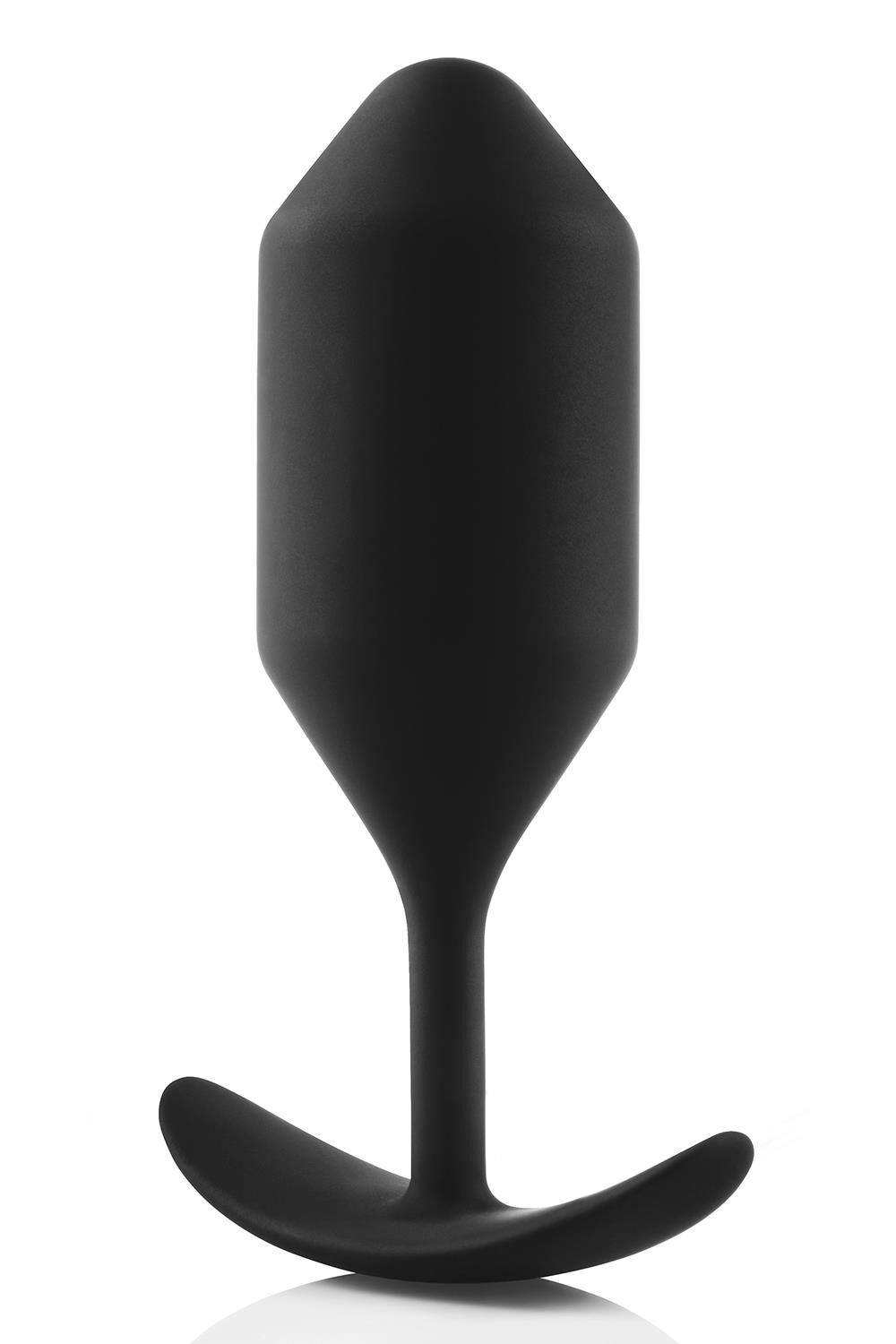 B-Vibe Snug Plug 4 Sort