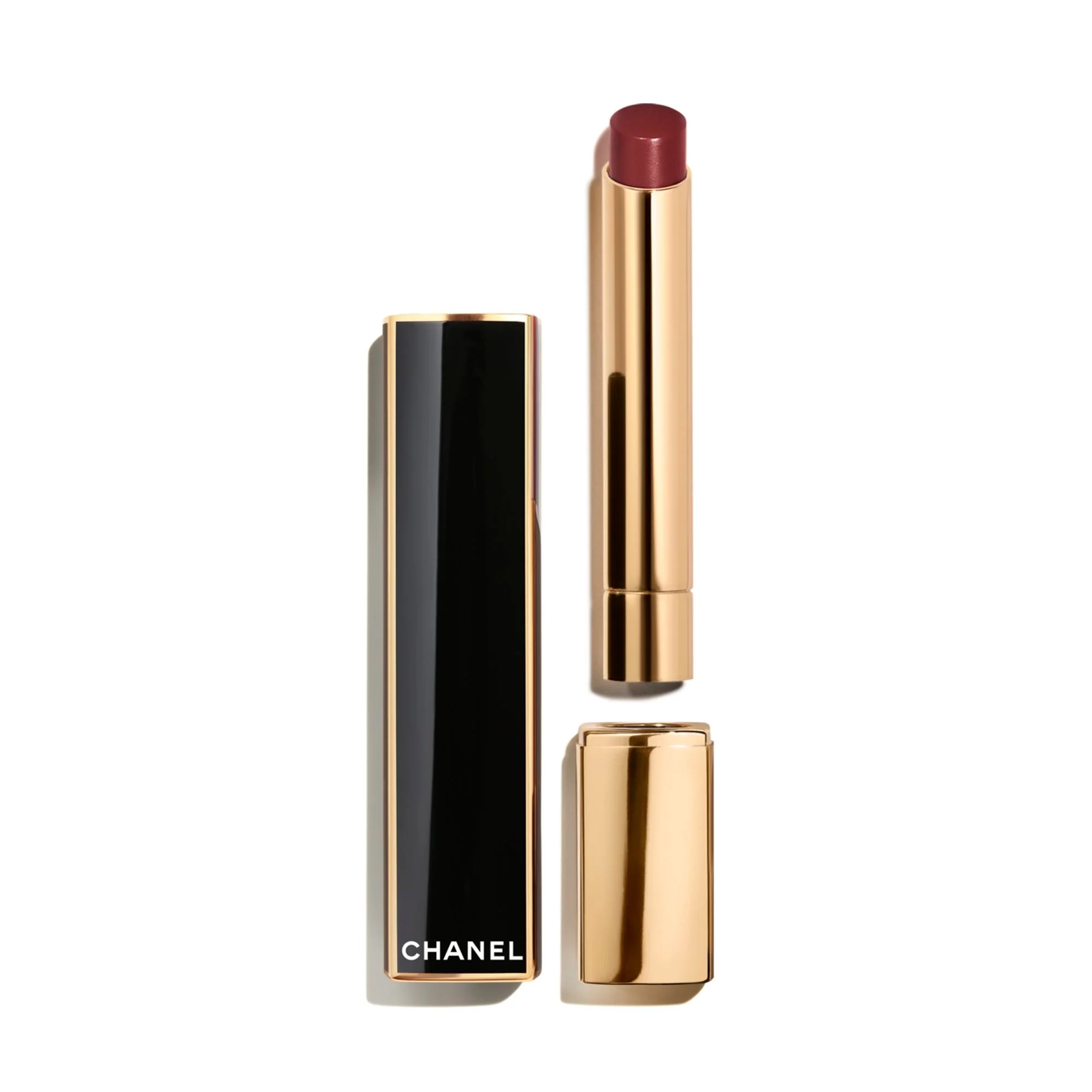 ROUGE ALLURE L'EXTRAIT - IL ROSSETTO AD ALTA INTENSITÀ ESTRATTO DI LUCE E TRATTAMENTO. RICARICABILE