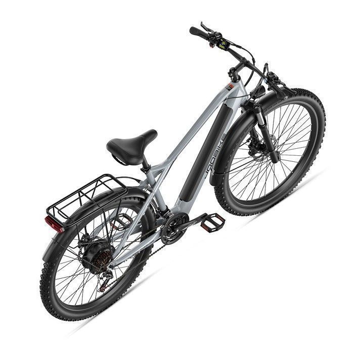 Vélo électrique JOOBIKE JOO2, moteur 1000W, batterie 48V16Ah, pneus de 29 pouces de large, vélo électrique tout terrain.