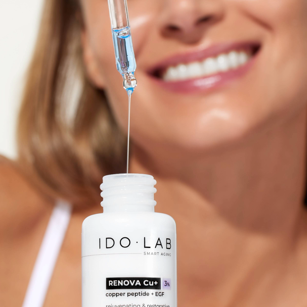 Το Ido Lab ανακαινίζει το Cu+