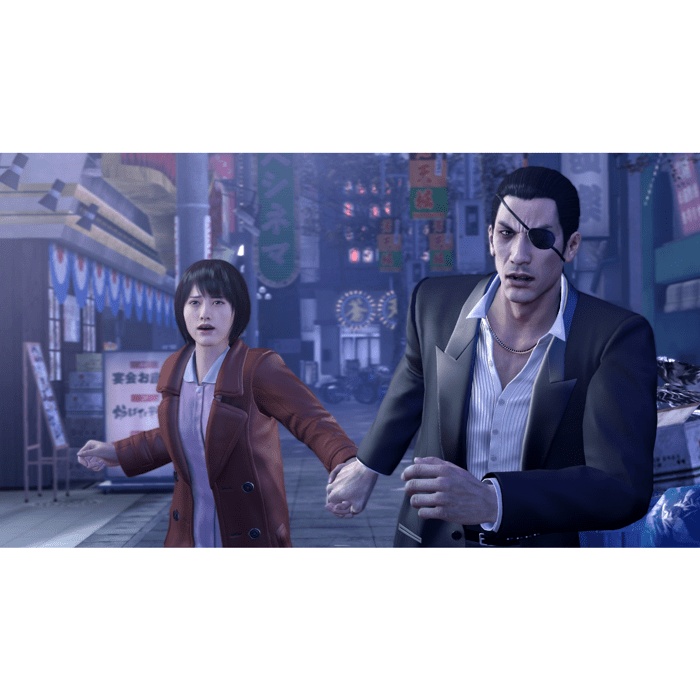 Yakuza 0 Director's Cut • Nintendo Switch 2-game