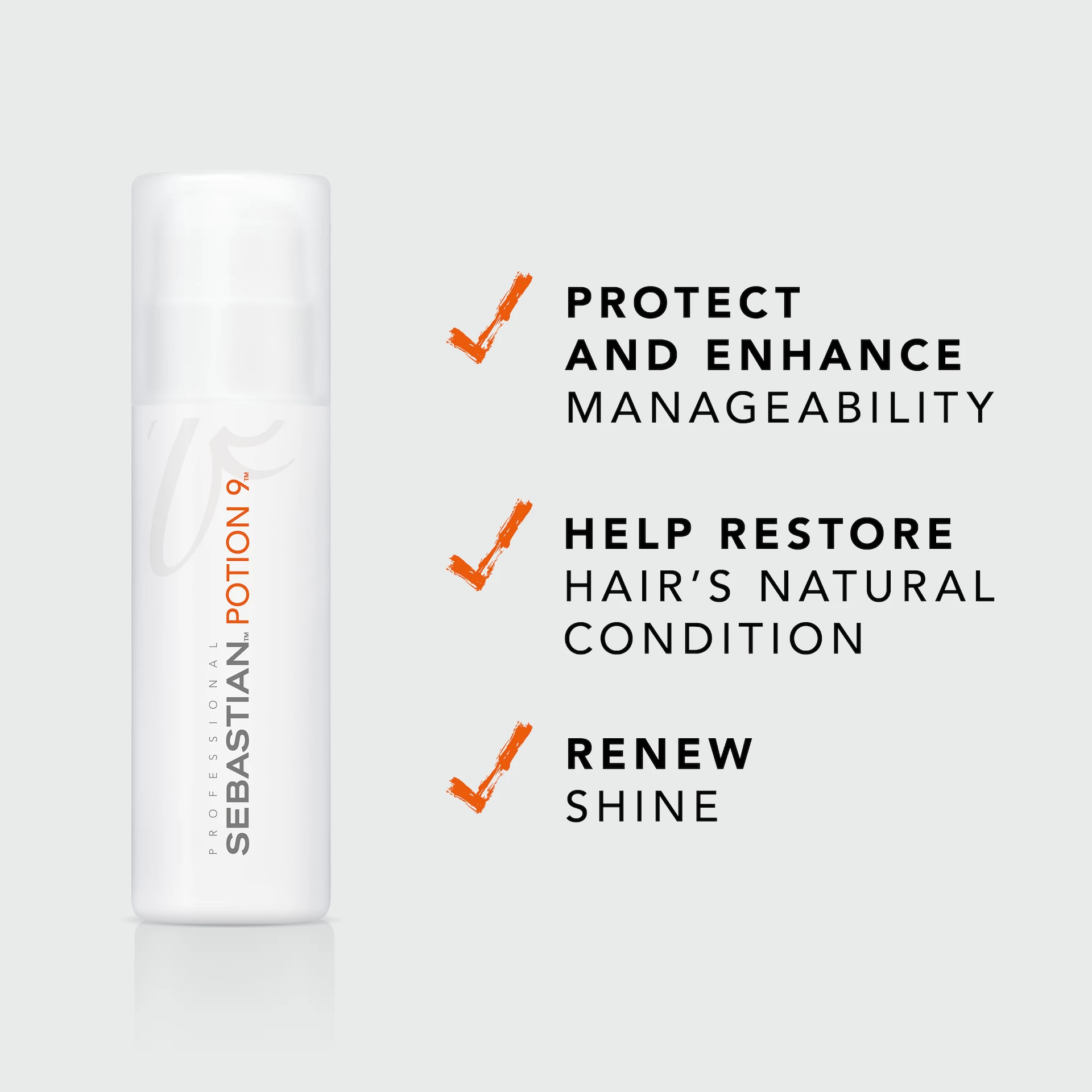 Potion 9 Styling Creme 150 ml - Sebastian Professional