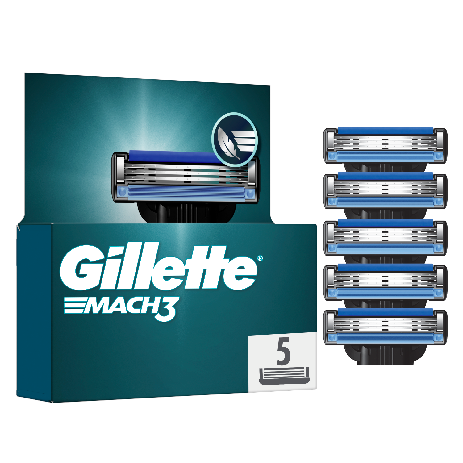 Gillette Mach3