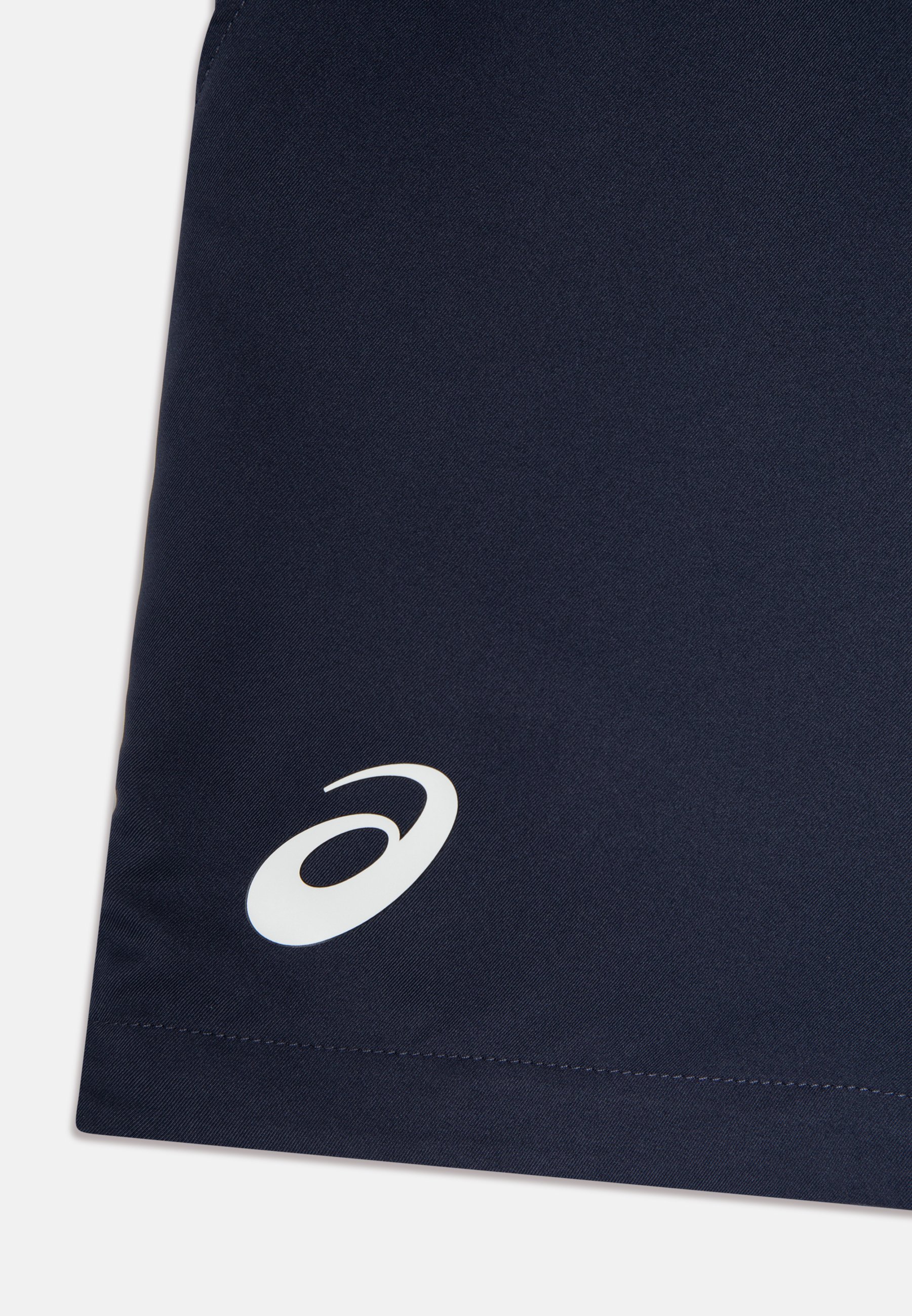 ASICS JONGENS TENNIS SHORTS - Sportshorts - middernacht