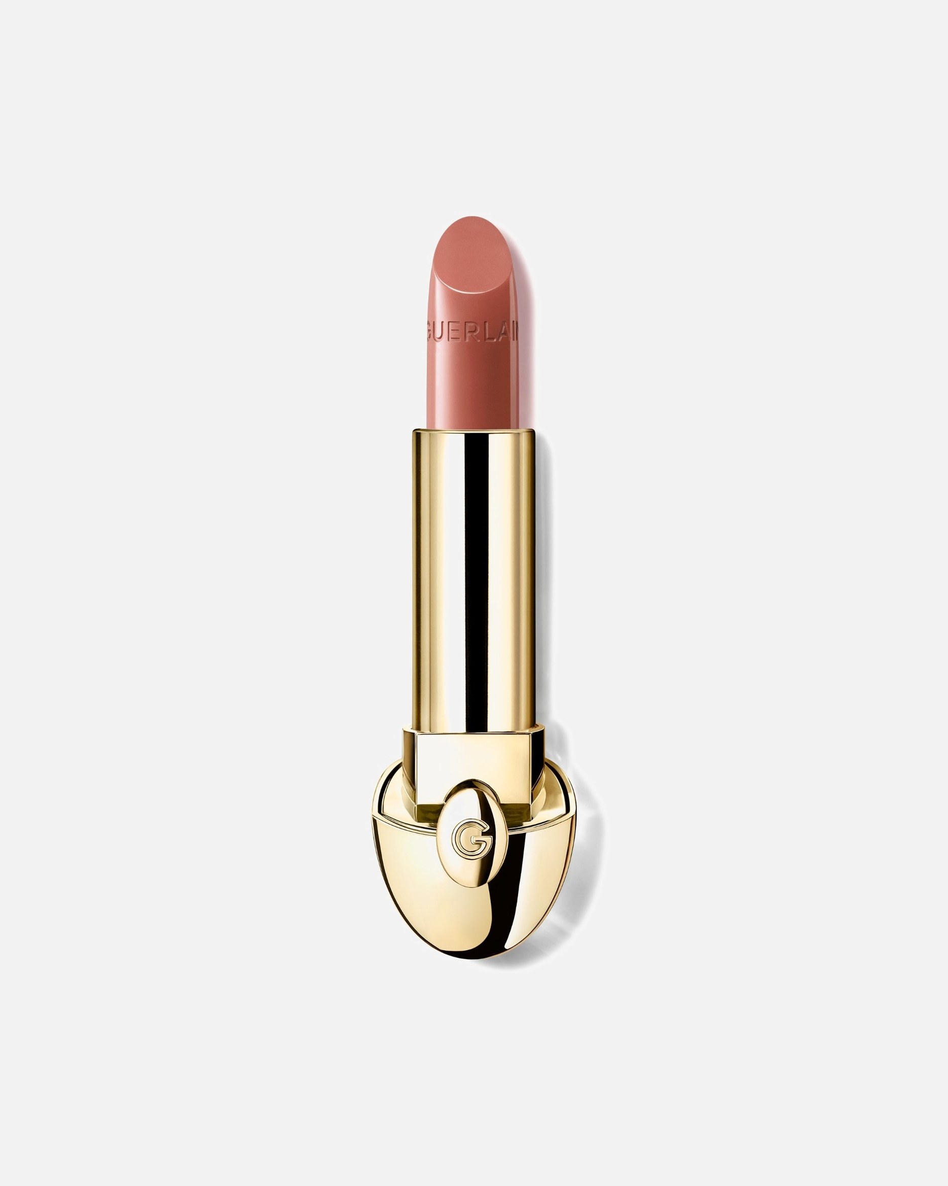 Guerlain lūpu krāsas Rouge G uzpildes iepakojums – satīna apdare – 3,5 g