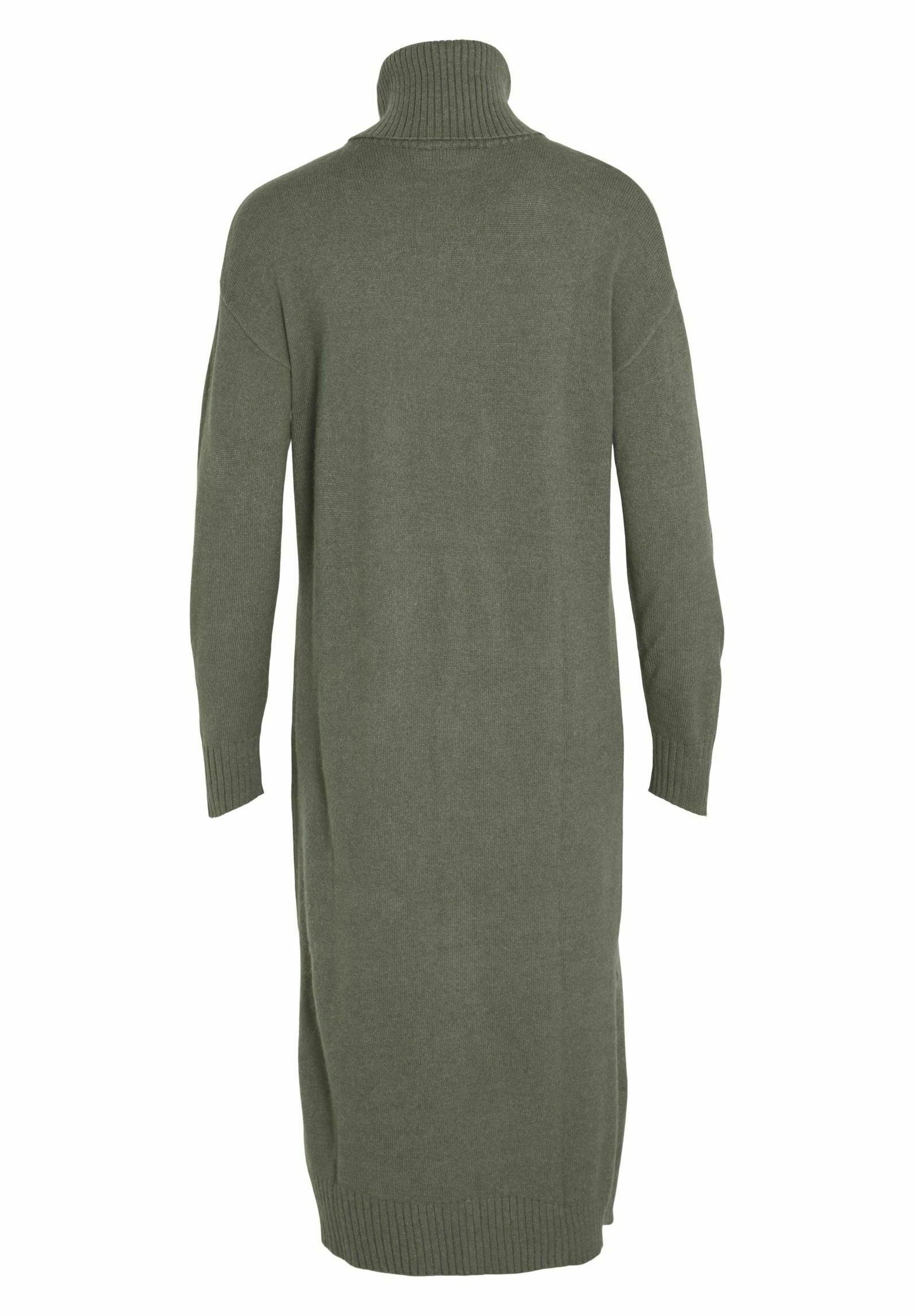 Robe pull midi à col roulé VILA VIRIL - NOOS - Couronne de laurier
