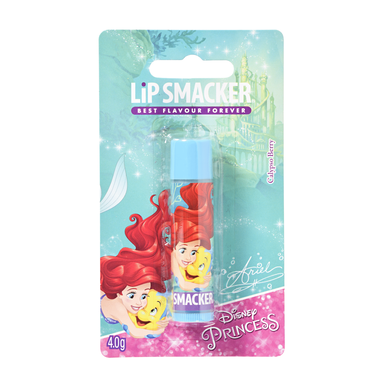 Balzám na rty Lip Smacker Ariel Calypso s lesními plody a Disney princezny 4g 4g