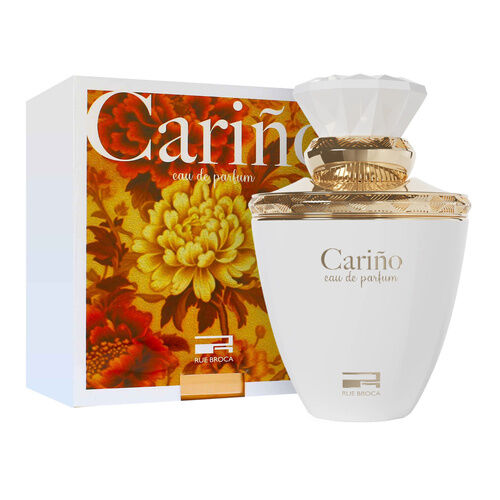 Rue Broca Carino White