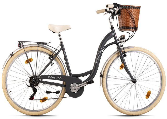 DaCapo Damen-Citybike 28