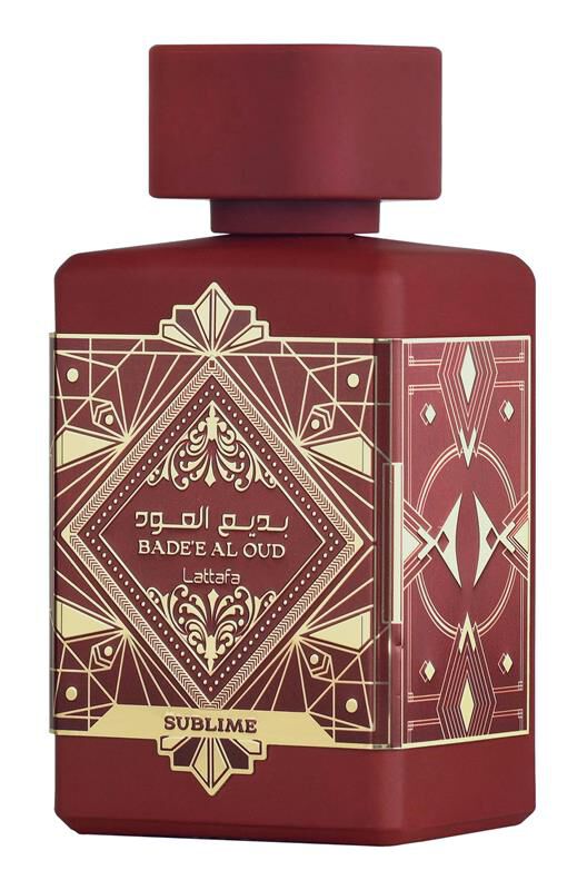Lattafa Badee Al Oud Sublime