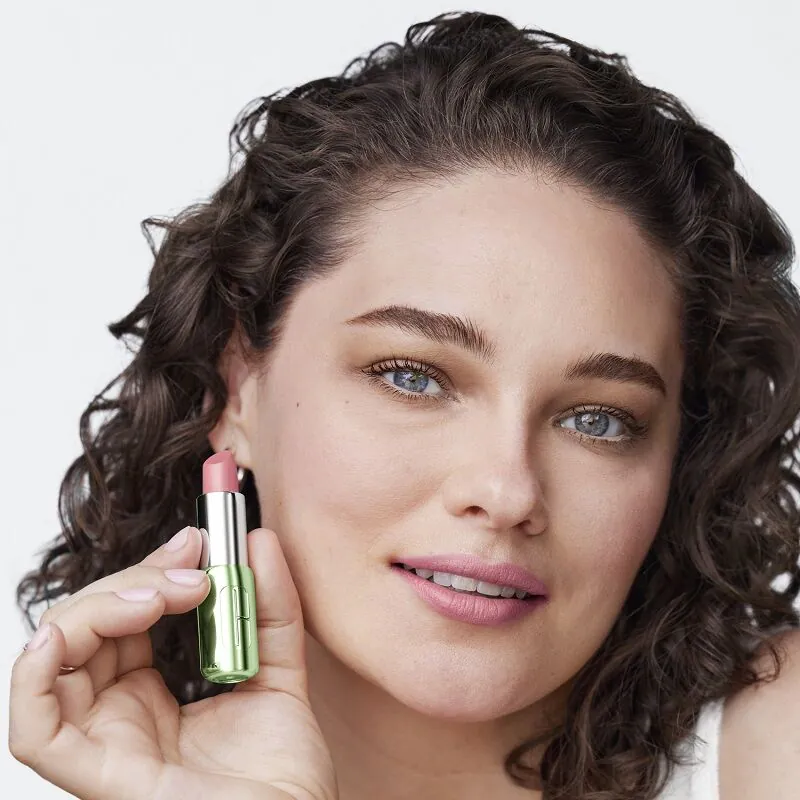 Clinique Pop Longwear Lipstick Pomadka do ust, Peony Pop