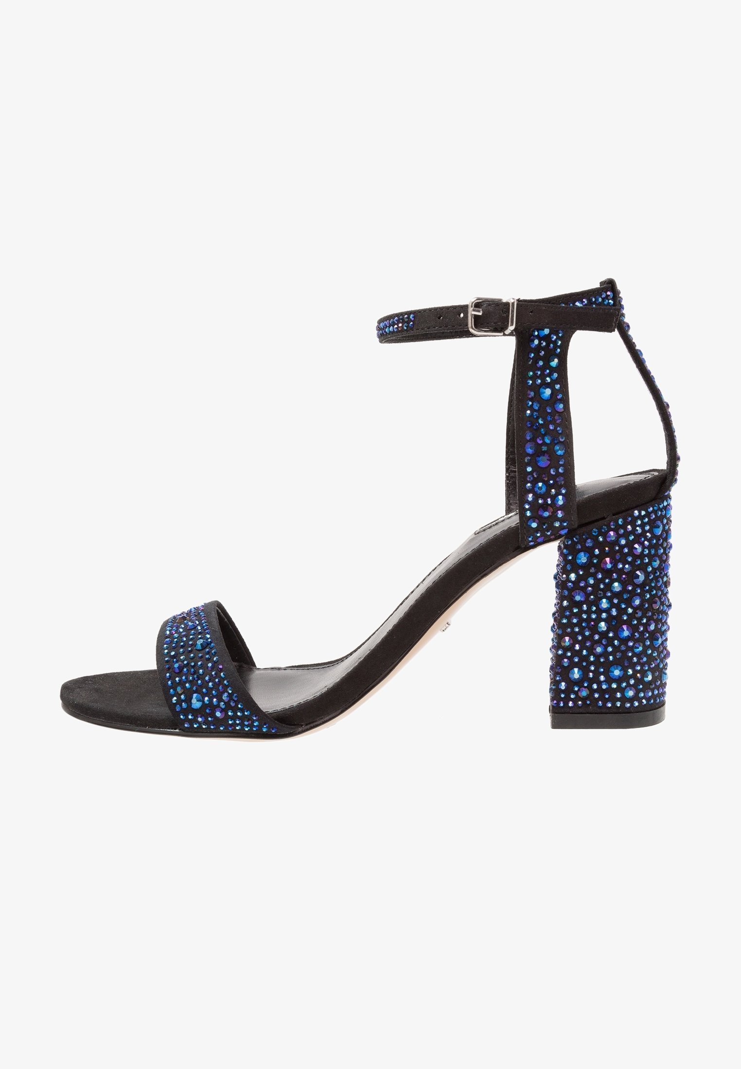 Carvela High-Heel-Sandalen – blau
