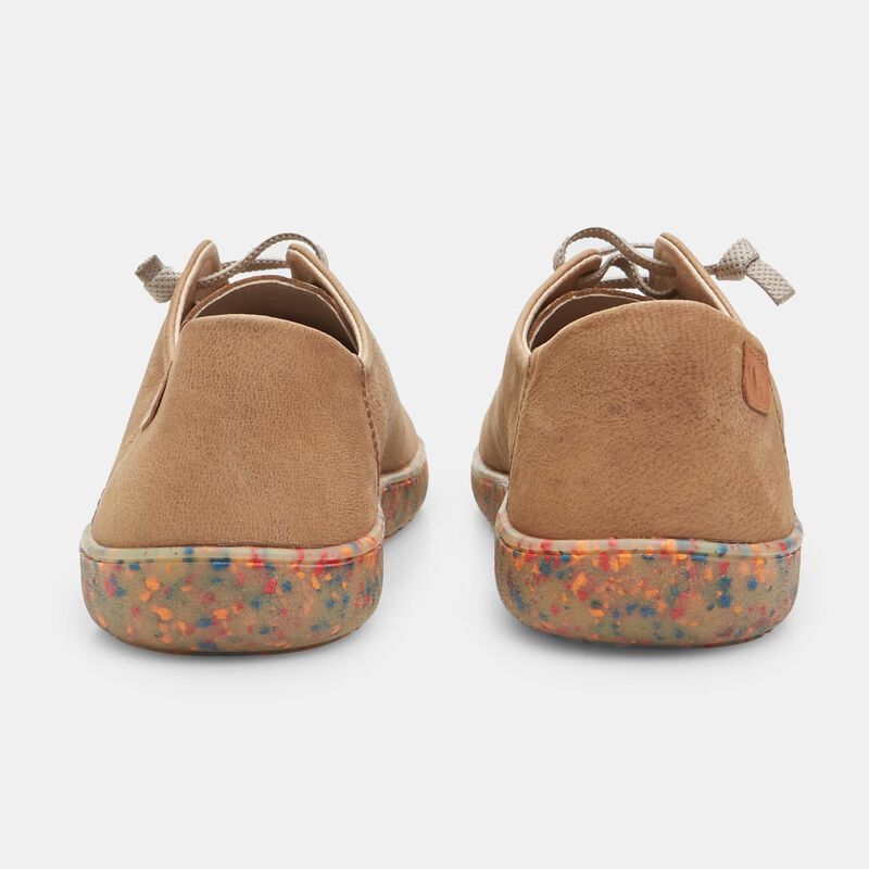 Męskie buty sznurowane BAREFOOT