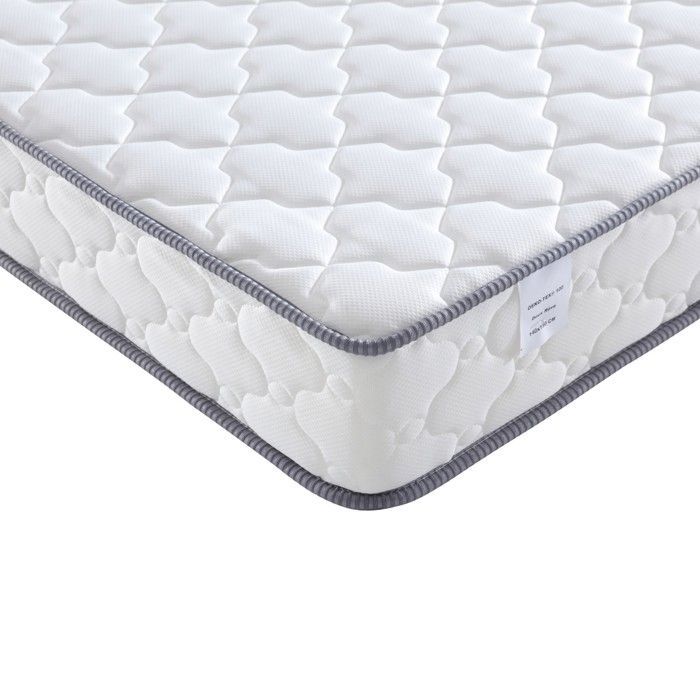 Mattress 120x190 cm, 18 cm thick, Very Firm Support, 30 kg/m³ HR Foam - Dream Protection - SOFT DREAM MATTRESS