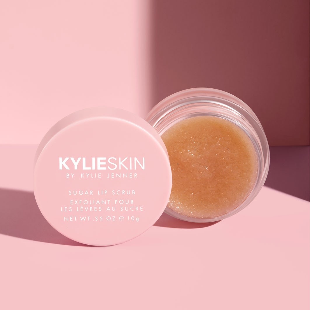 KYLIE SKIN Lippenpeeling Zucker-Lippenpeeling - 10 g