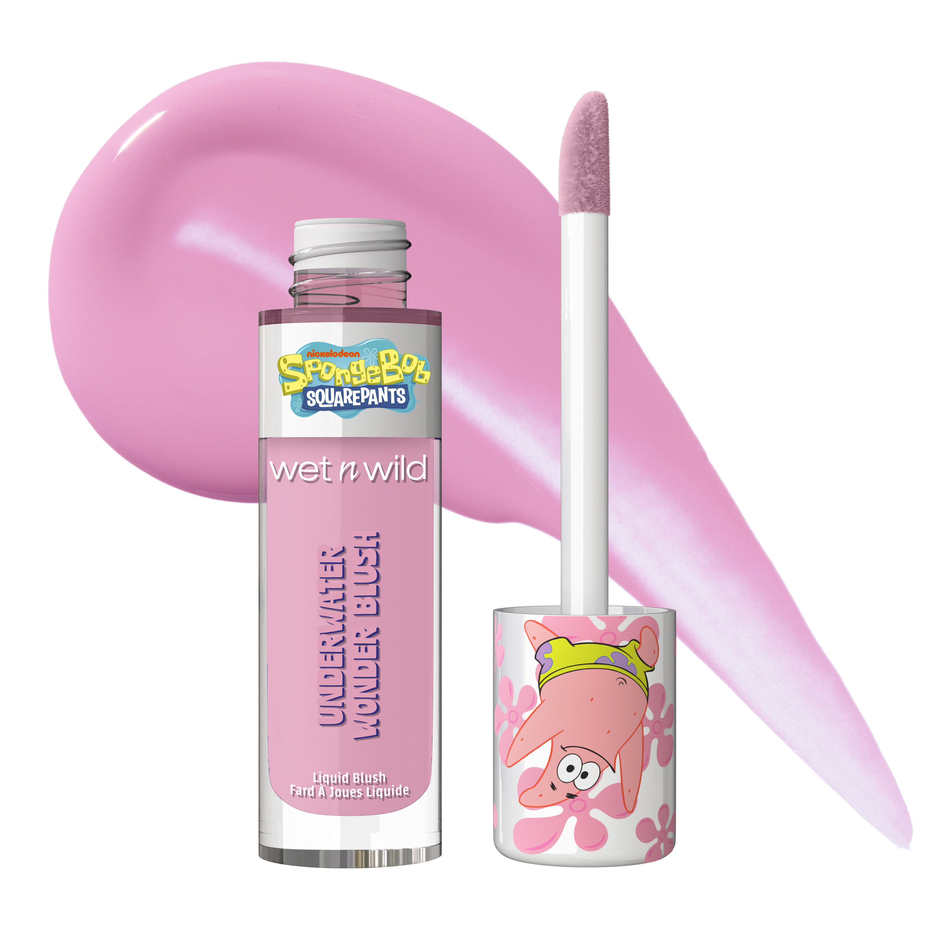 Kempiniuko Plačiakelnio povandeninis stebuklas „Blushes“