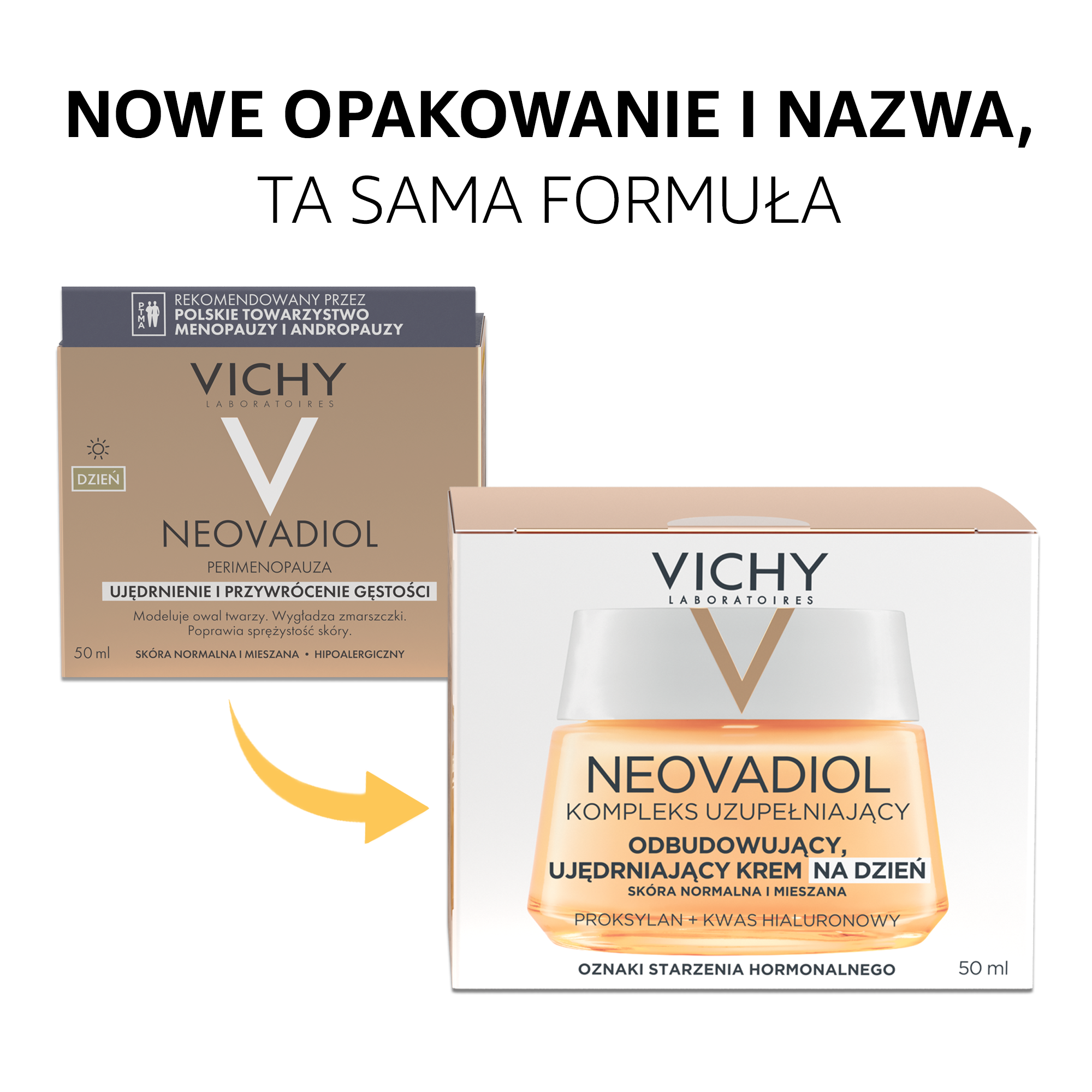 Complexul complementar Vichy NEOVADIOL