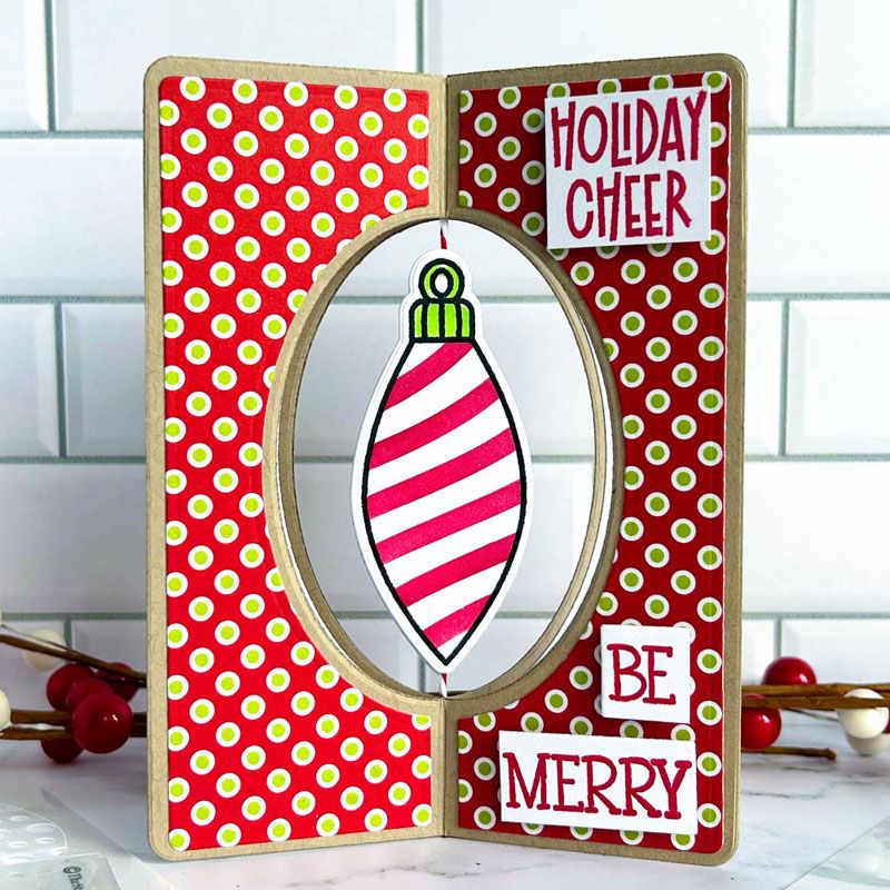 Charming Christmas Clear Stamps Set of 14