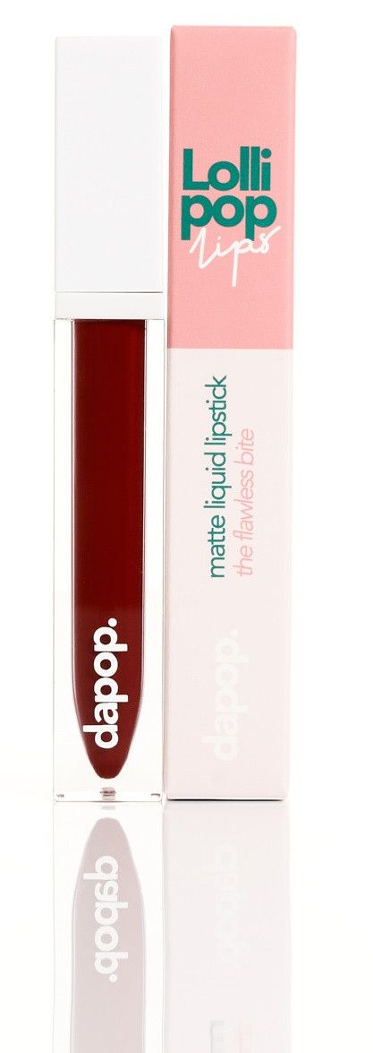 Tekoča šminka LolliPop Lips Tekoče šminke
