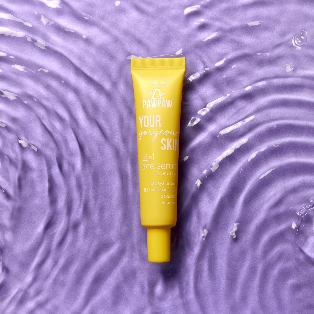 Dr. PawPaw paakių serumas, Dr. PawPaw veido serumas „Jūsų nuostabi oda“ 4 viename – 30 ml