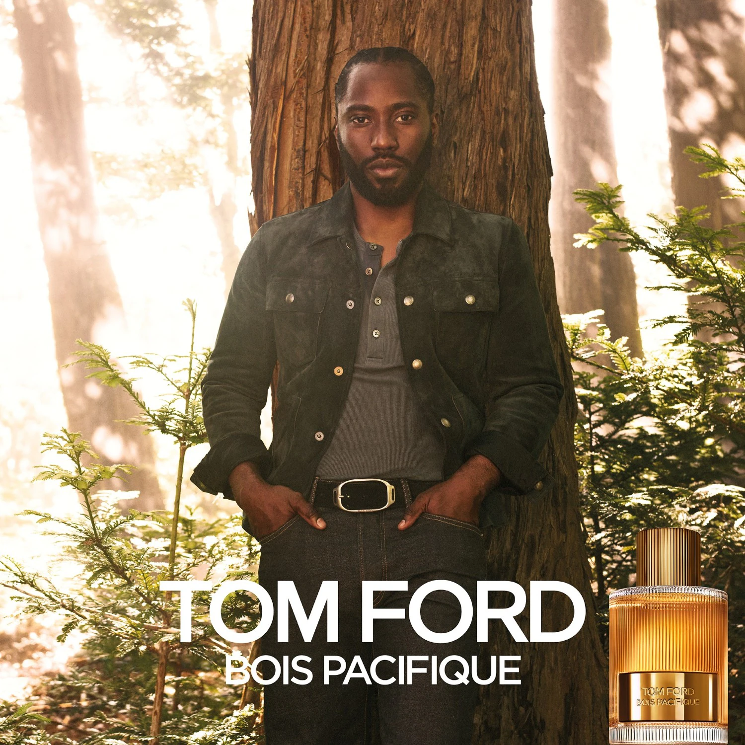 TOM FORD Bois Pacifique
